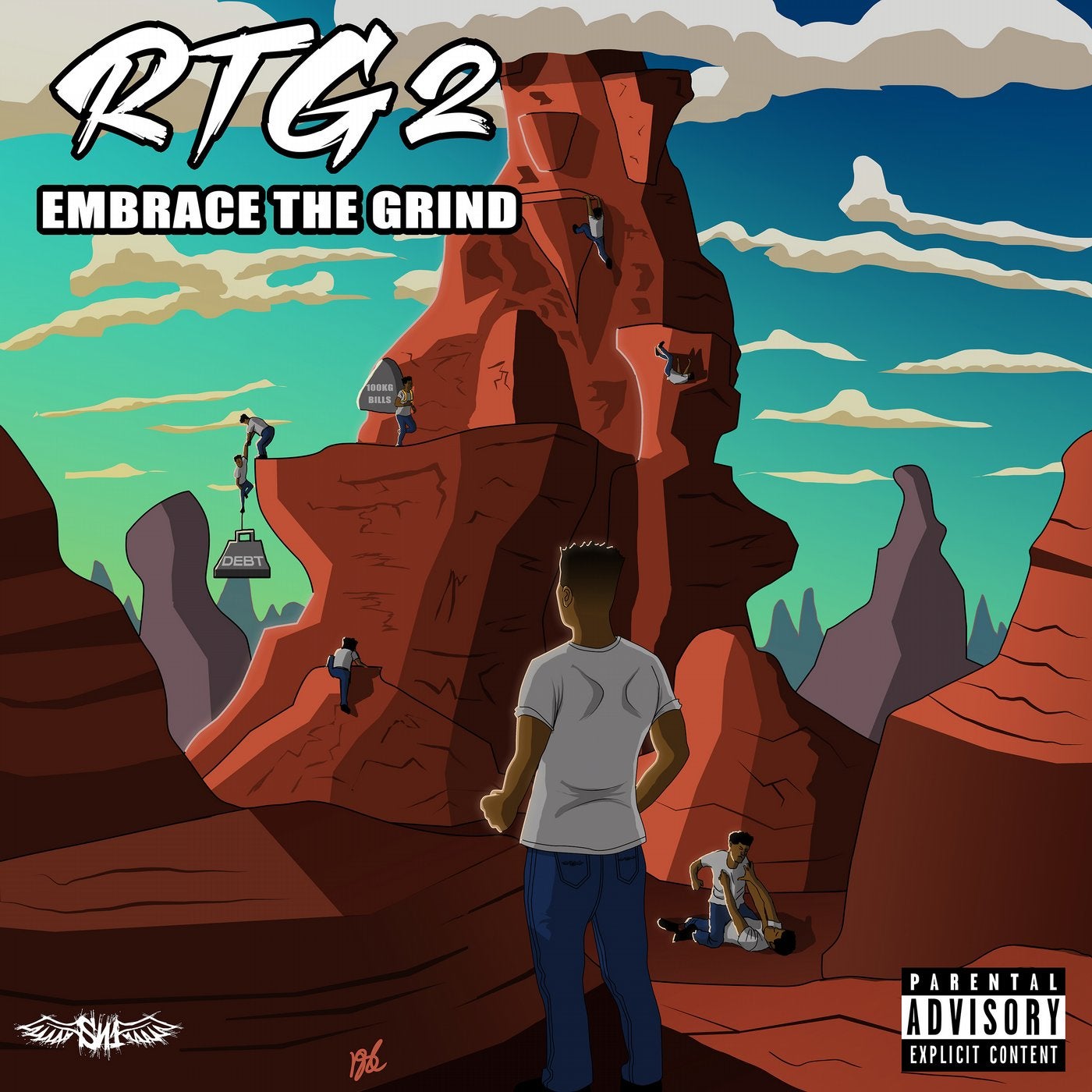 RTG 2: Embrace the Grind
