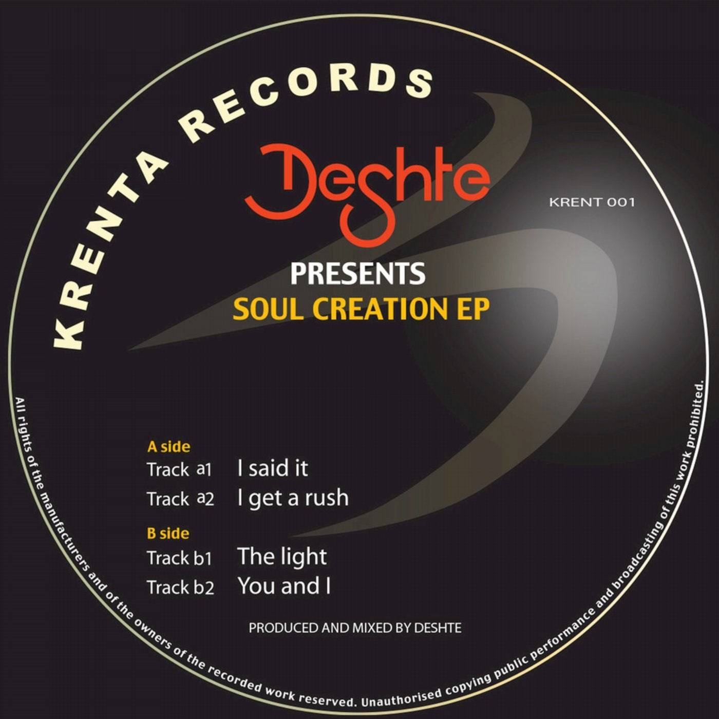 Soul Creation - EP