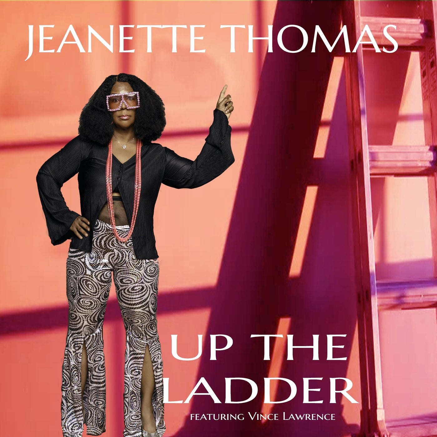 Up the Ladder (feat. Vince Lawrence)