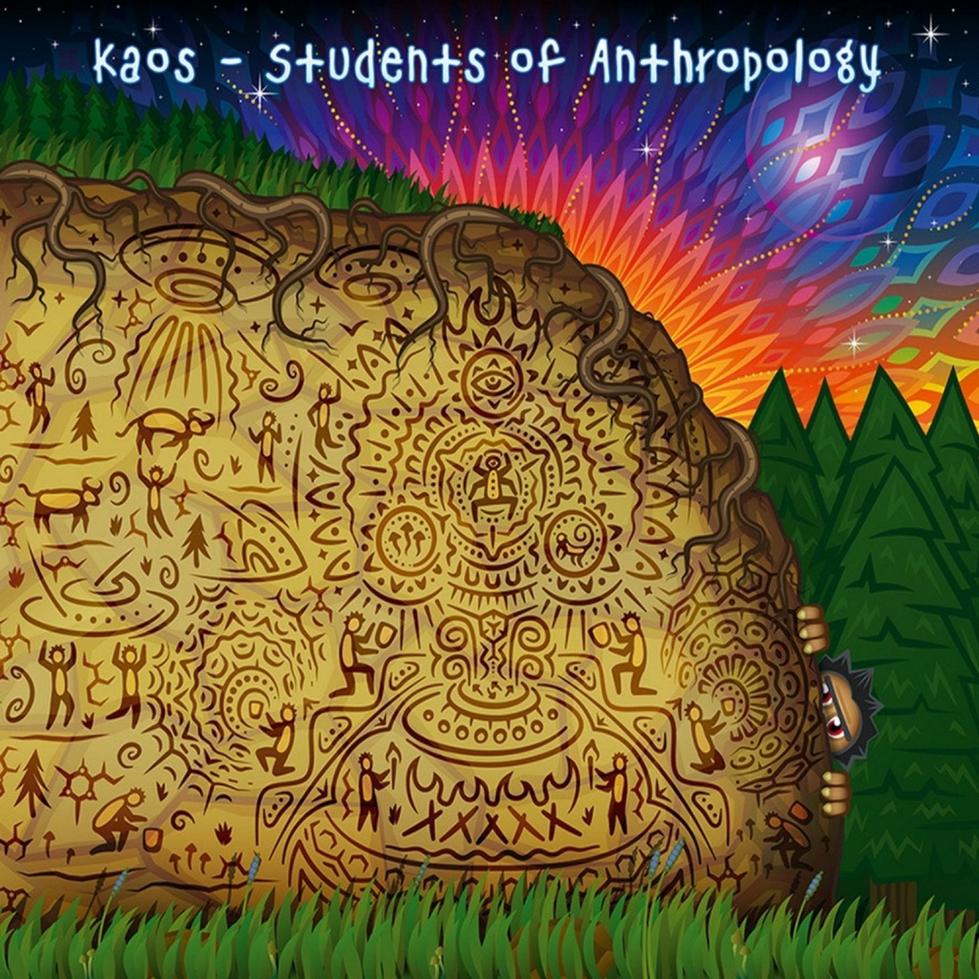 Students of Anthropology