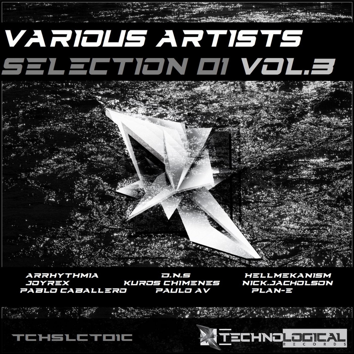 Technological Selection 01 Vol. 3