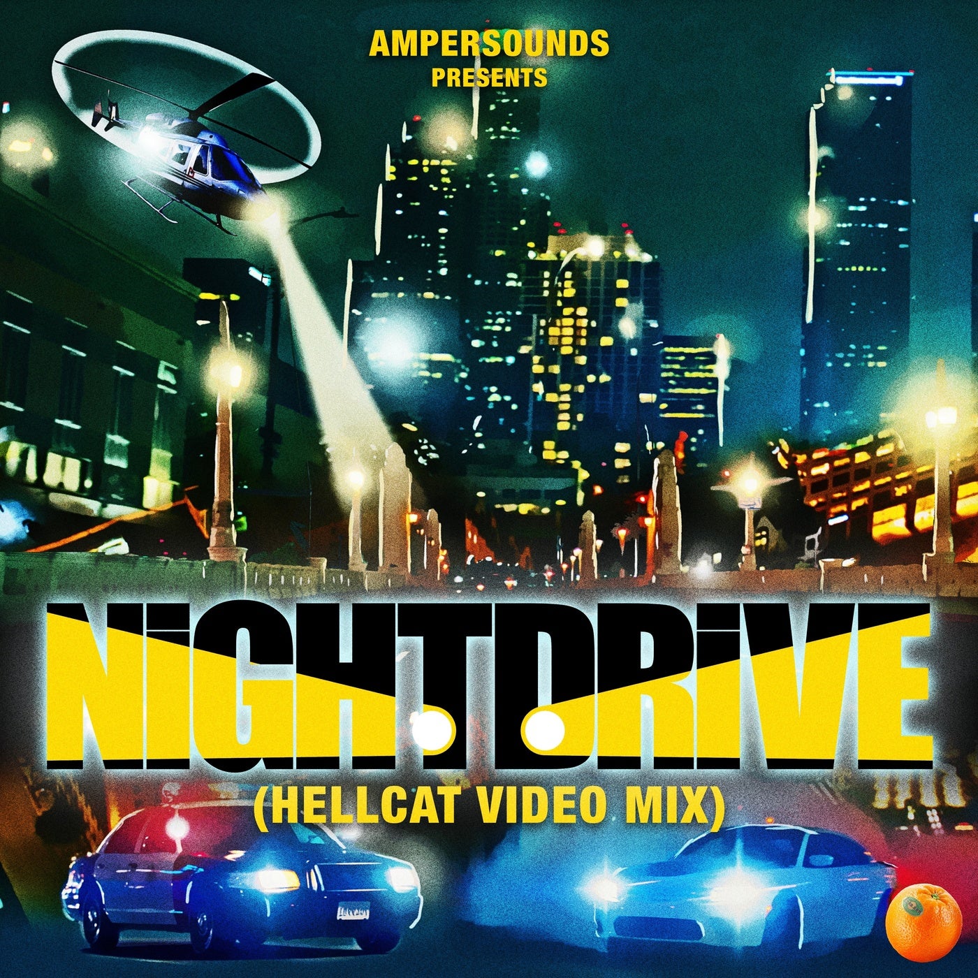 Nightdrive (Hellcat Video Mix)