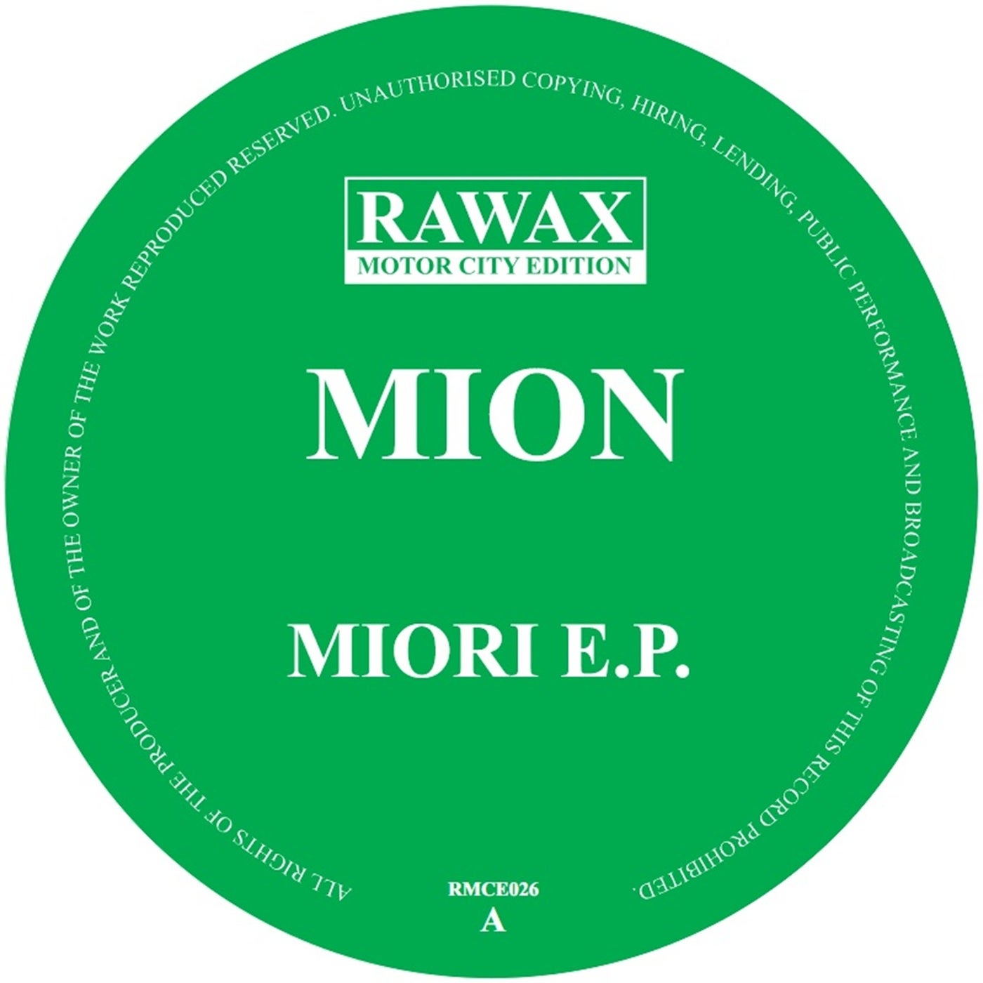 Miori EP