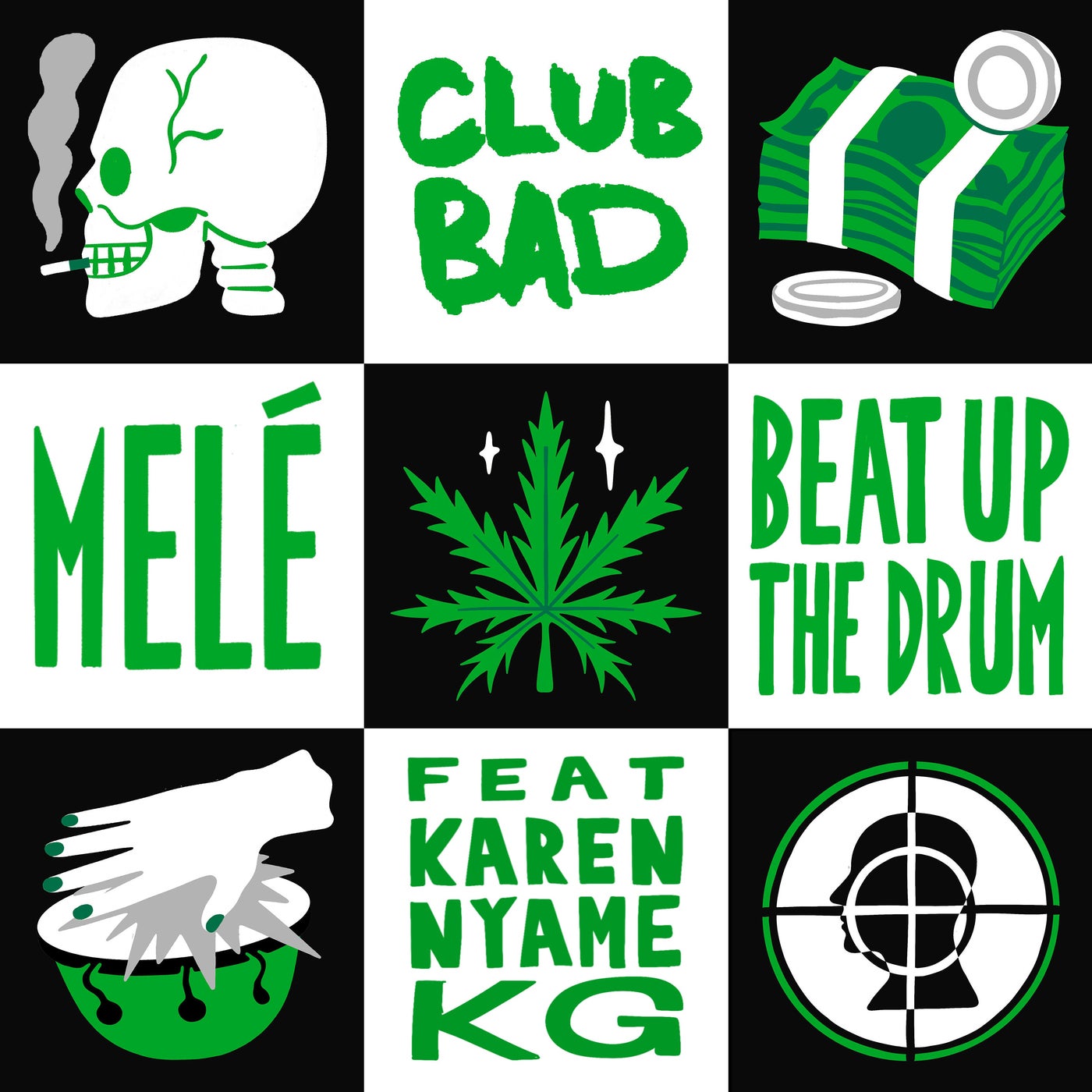 Beat Up The Drum