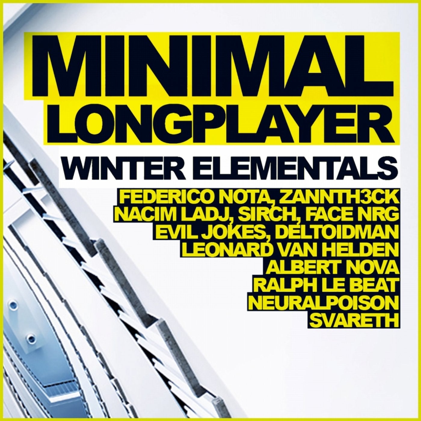 Minimal Longplayer: Winter Elementals