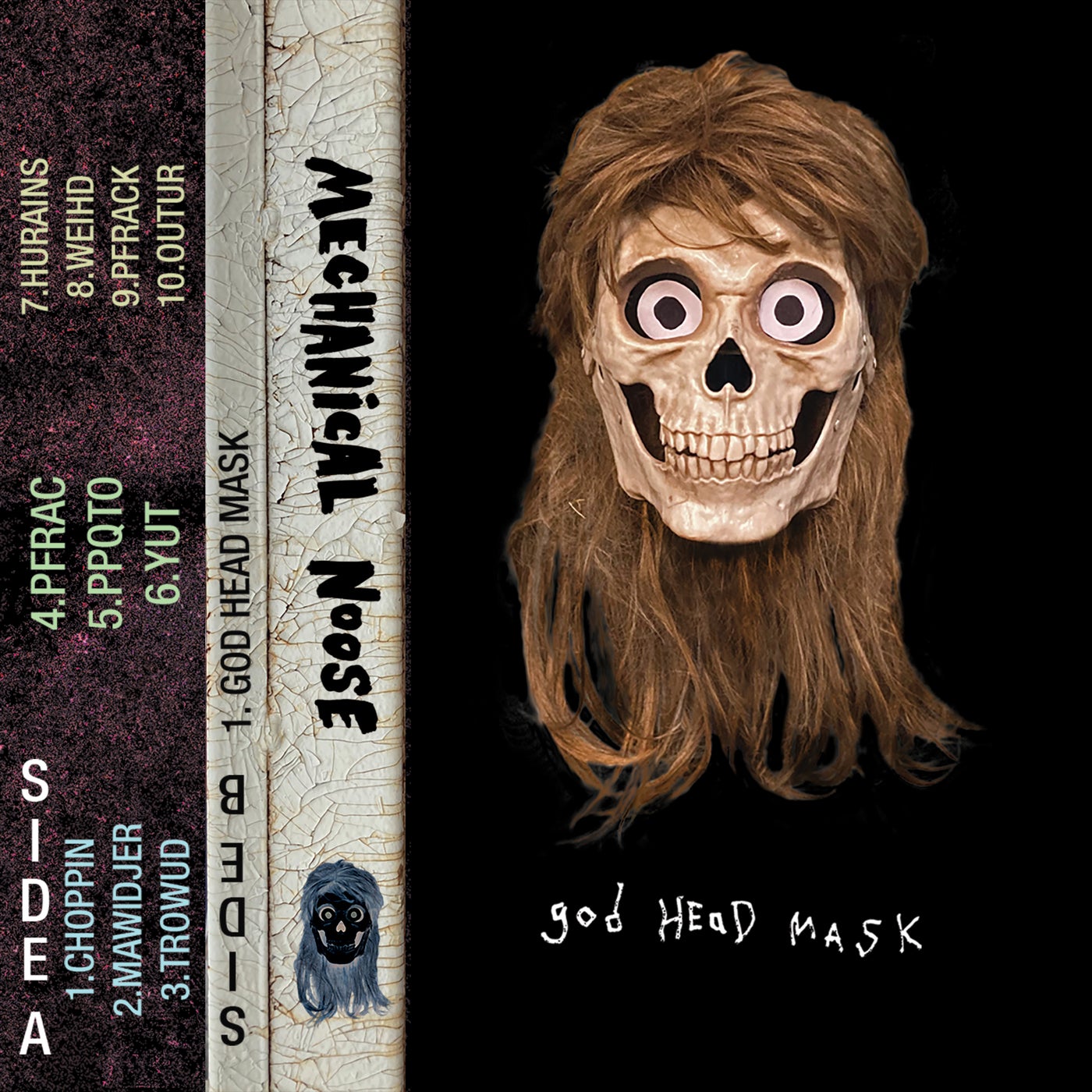 God Head Mask
