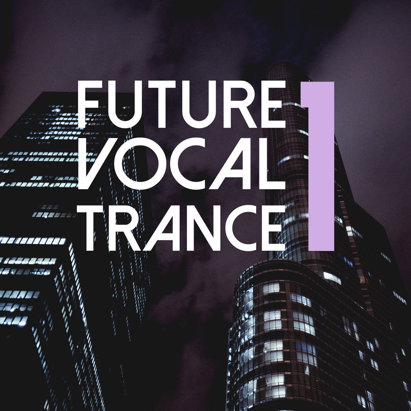 Future Vocal Trance, Vol. 1