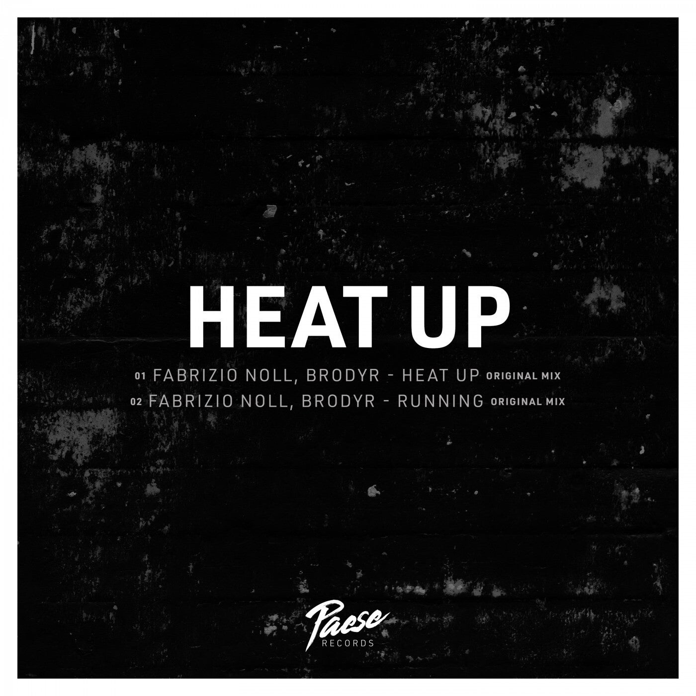 Heat Up EP