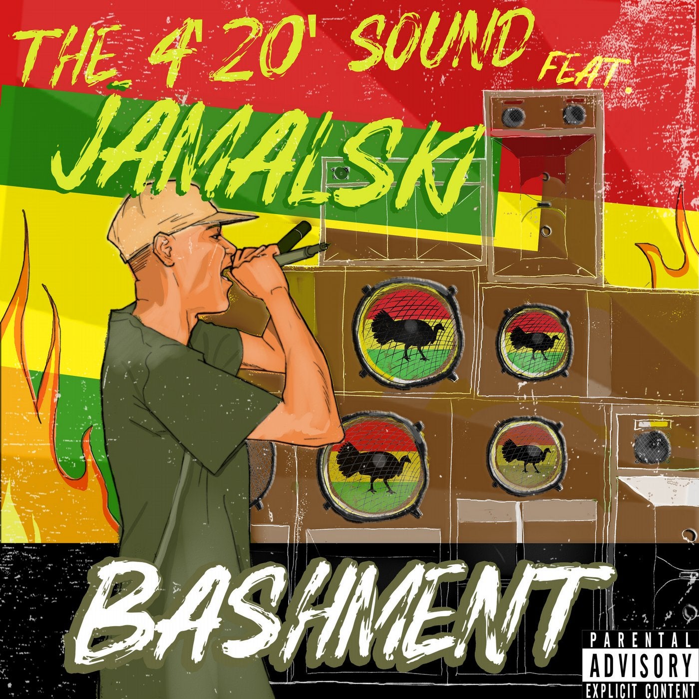 Bashment