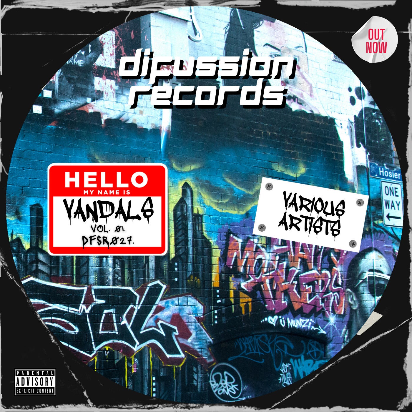 VANDALS VOL. 01