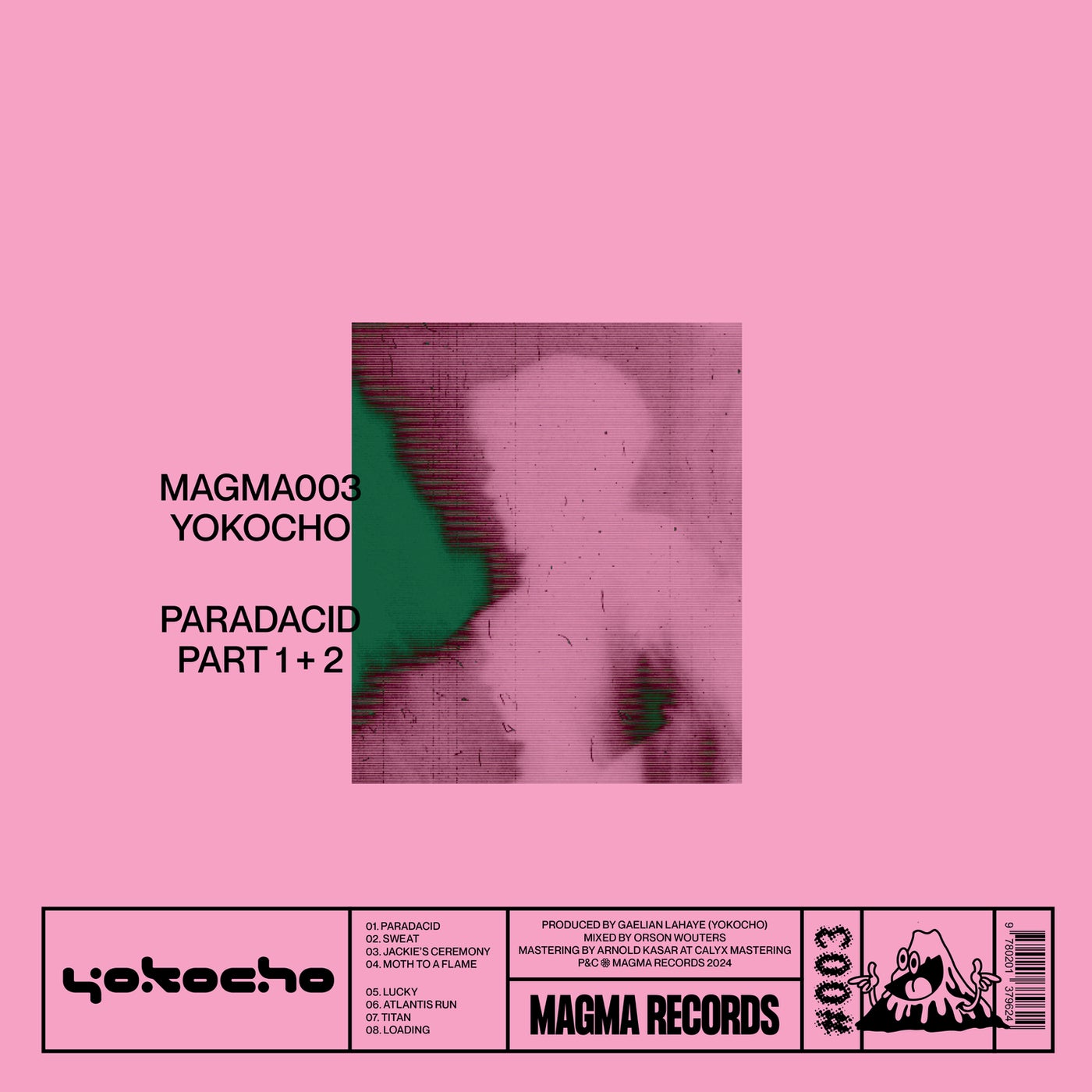 Paradacid Part 1 + 2