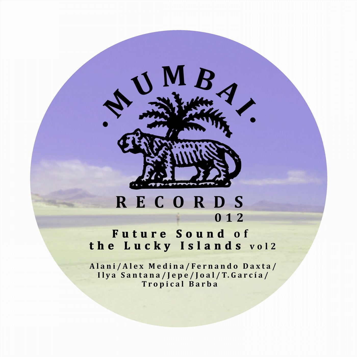 Future Sound Of The Lucky Islands Vol. 2
