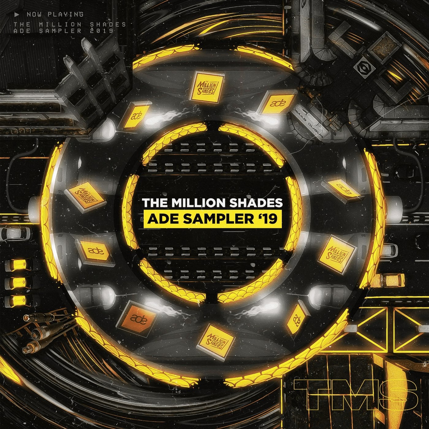 The Million Shades ADE Sampler 2019