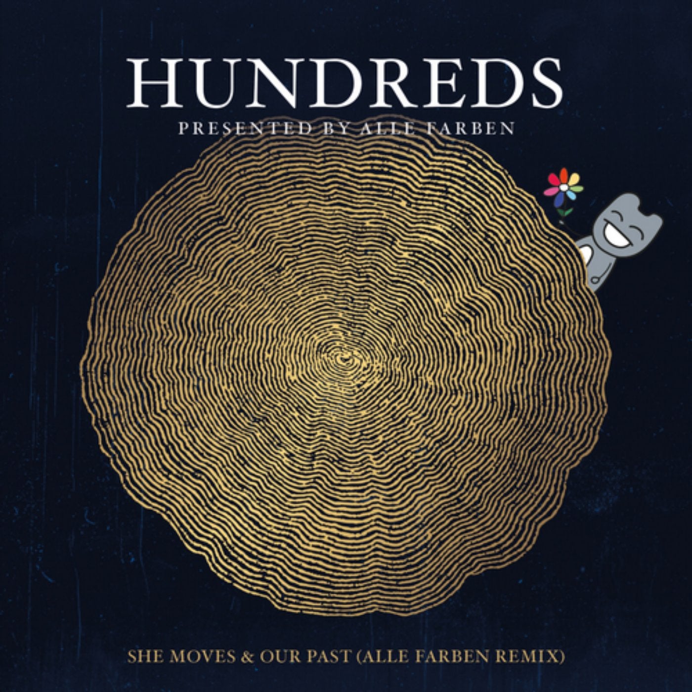 Hundreds Presented By Alle Farben - She Moves & Our Past (Alle Farben Remix)
