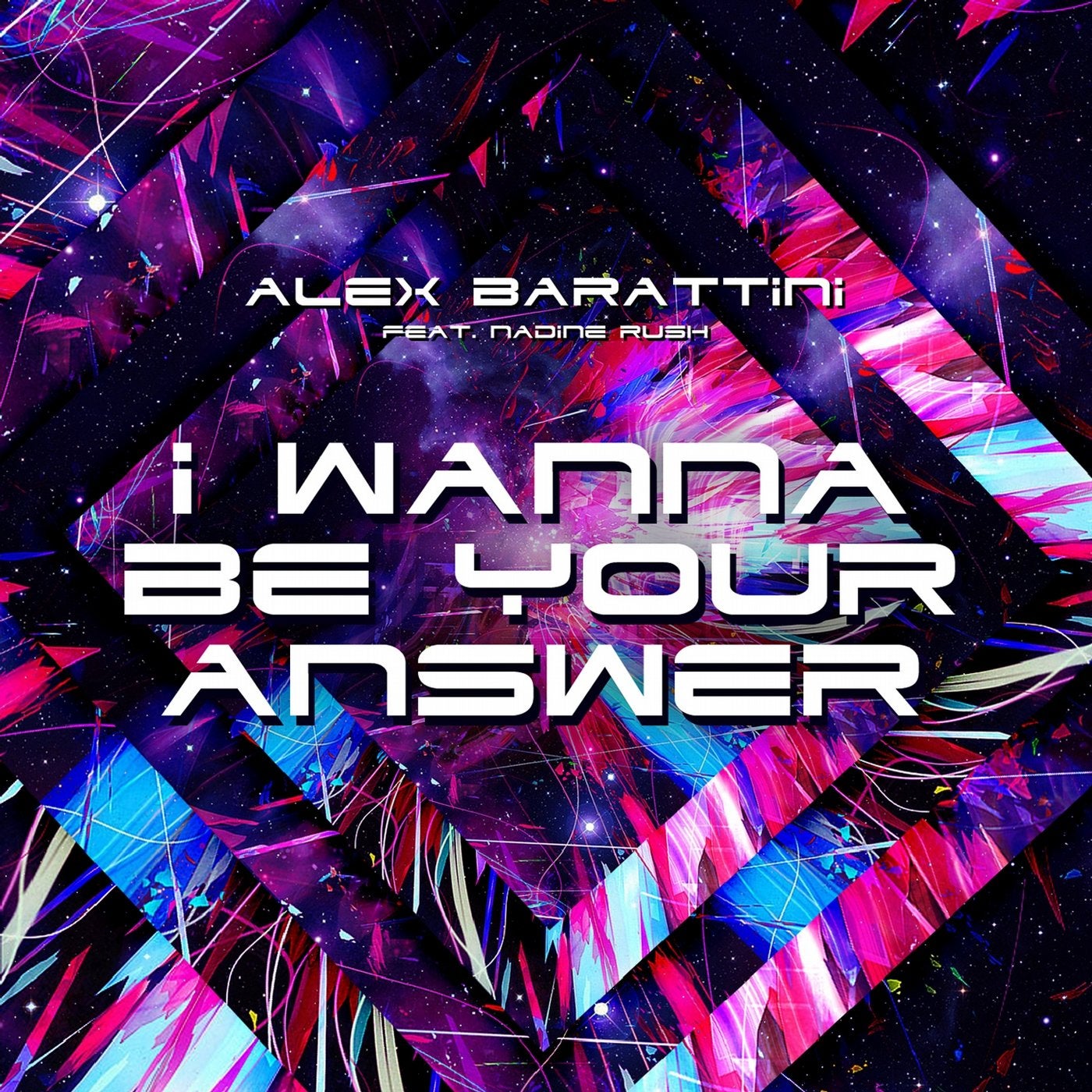 I Wanna Be Your Answer (feat. Nadine Rush)