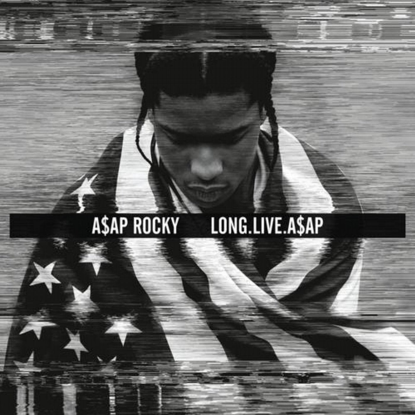 A$AP Rocky - Wild for the Night (feat. Skrillex & Birdy Nam Nam) album artwork