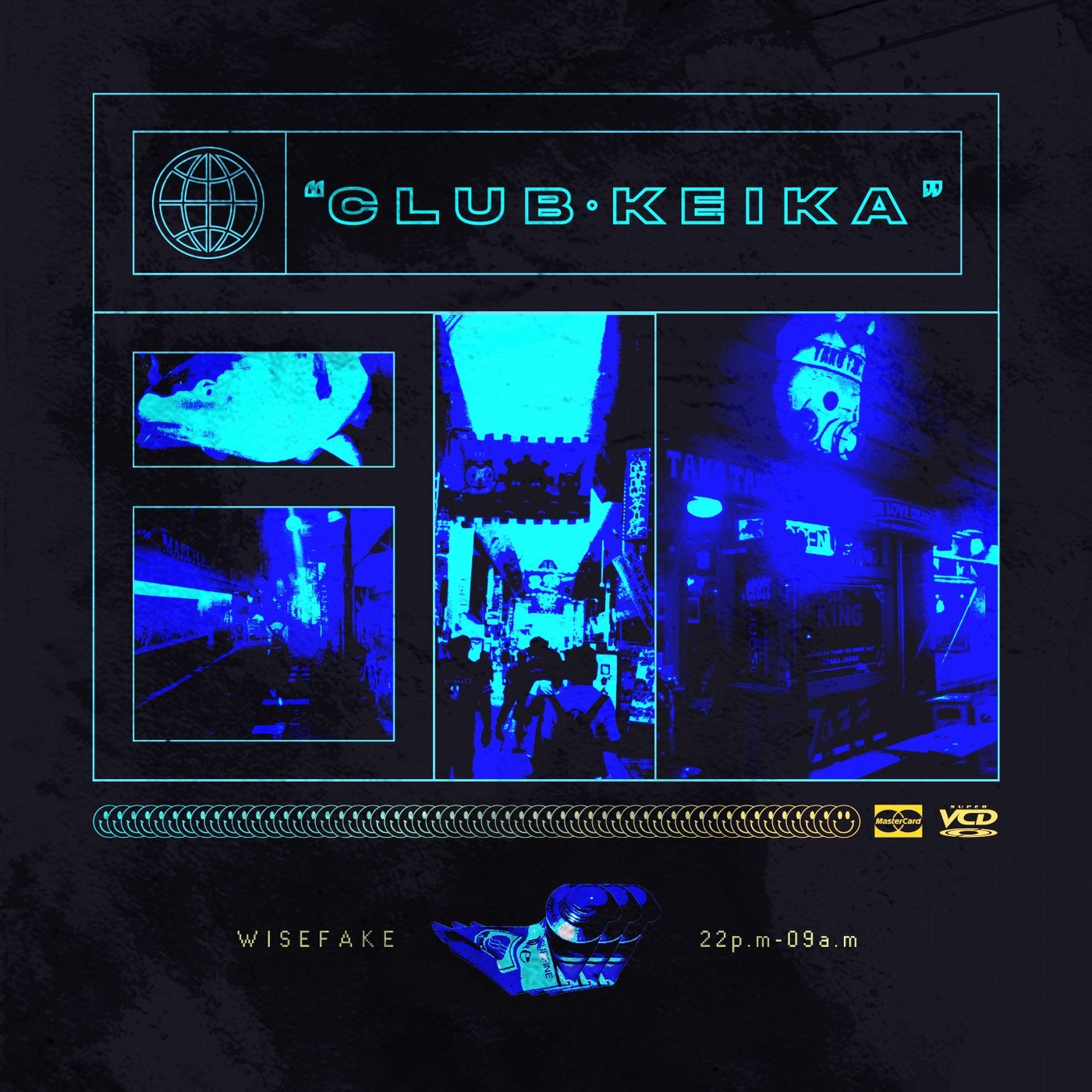 CLUB · KEIKA