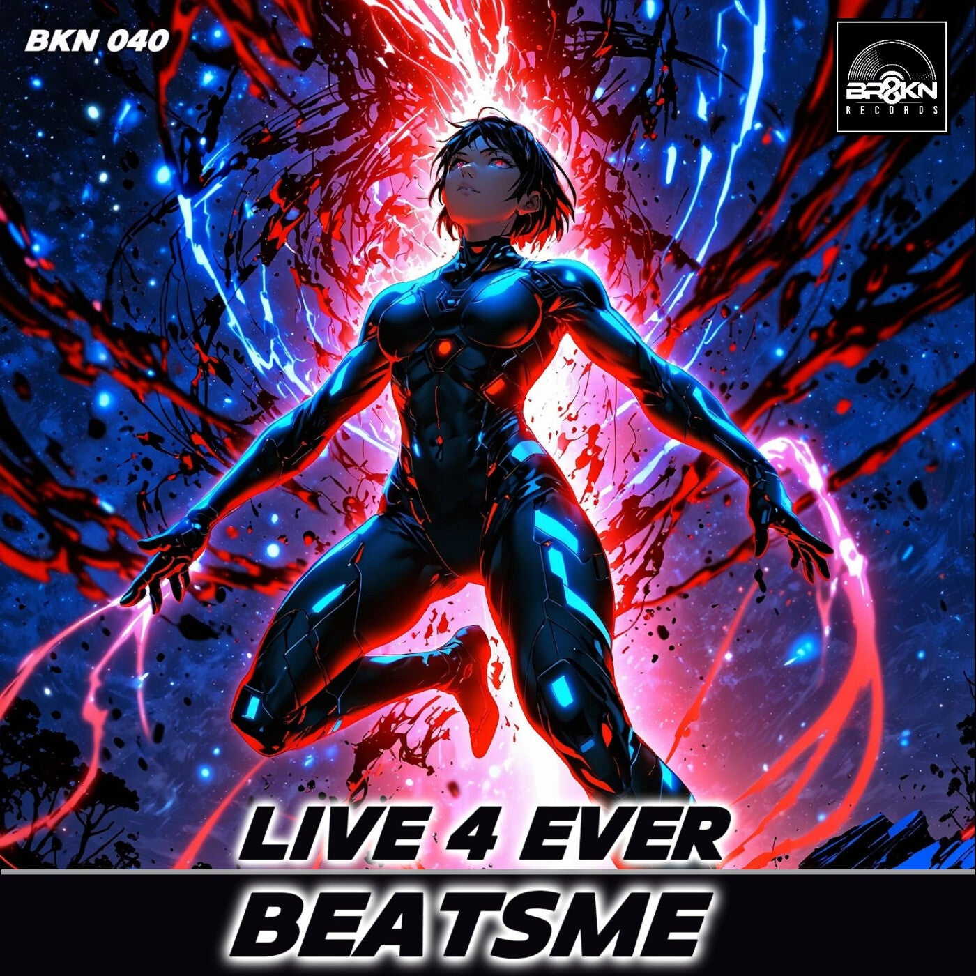 Live 4 Ever (Original Mix)