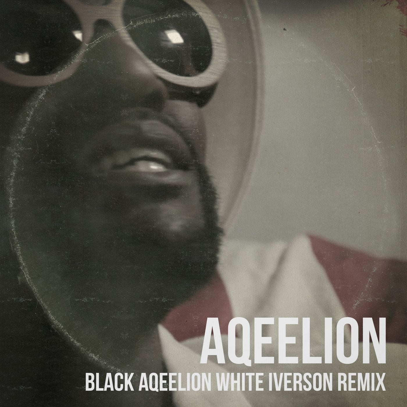 Black Aqeelion White Iverson