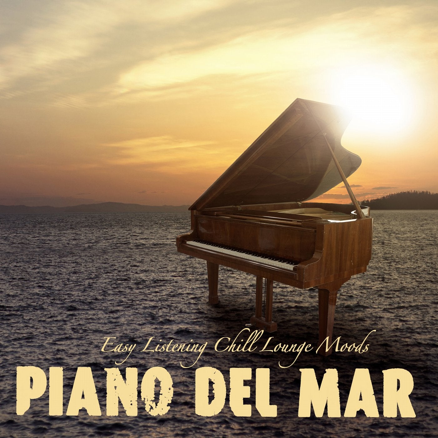 Piano del Mar - Easy Listening Chill Lounge Moods