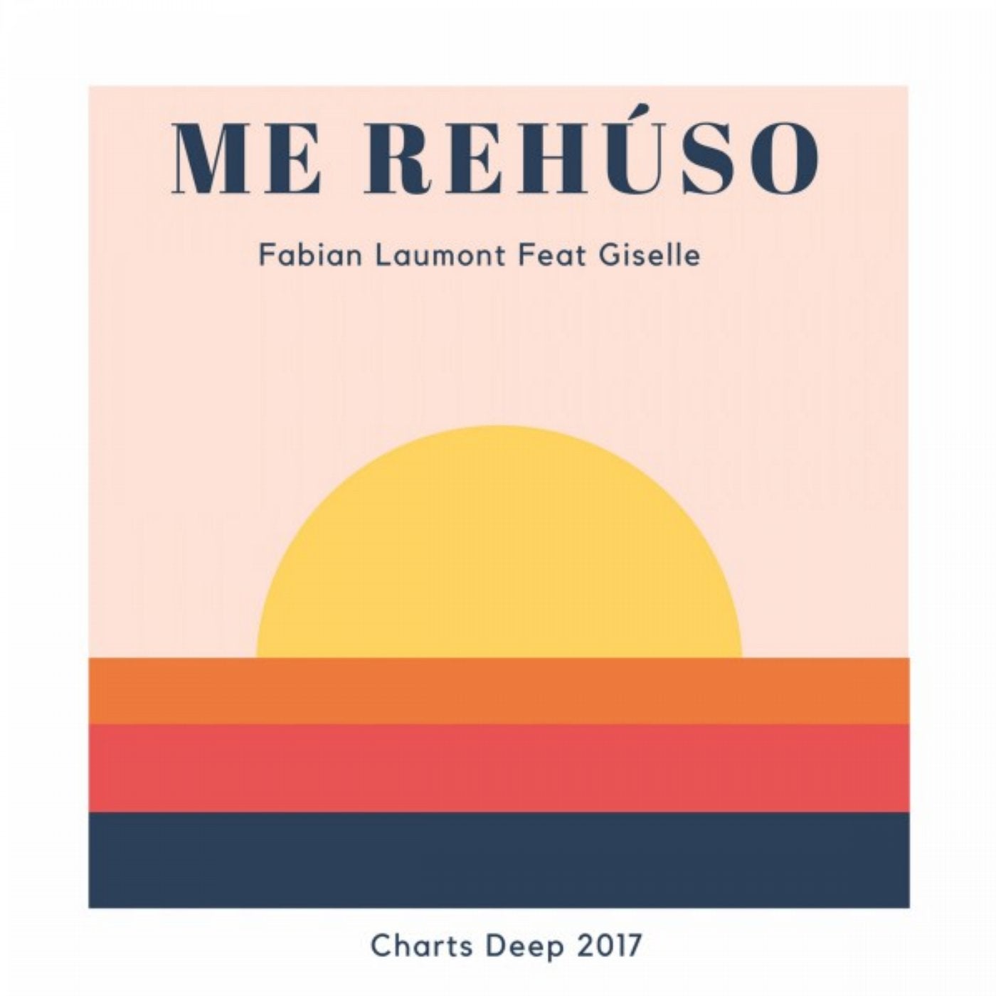Me Rehúso (Charts Deep 2017)