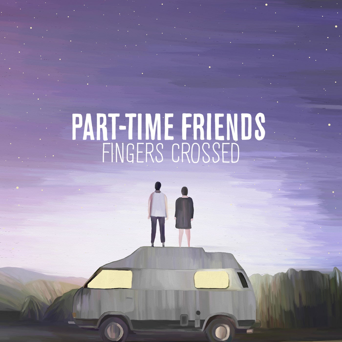 Fingers Crossed (Deluxe)