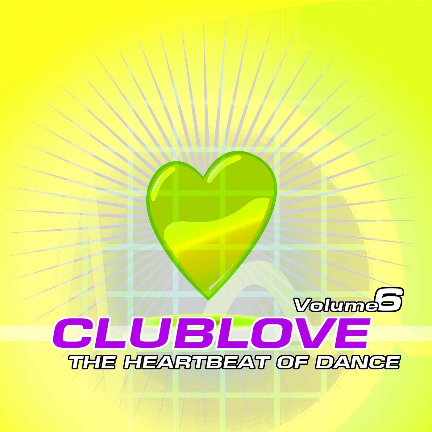 Club Love, Vol. 6 (The Heartbeat of Dance)
