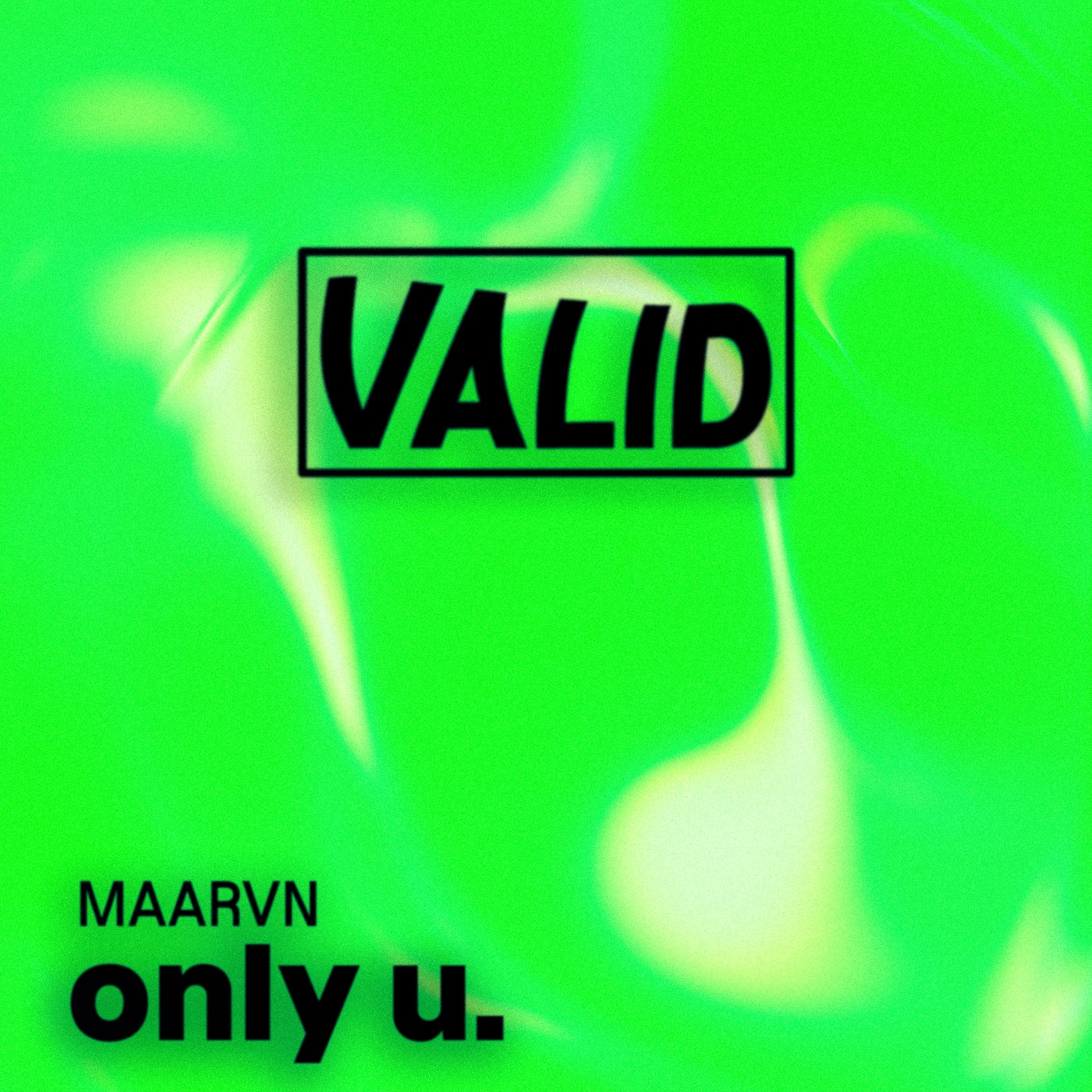 Cover art for Only U