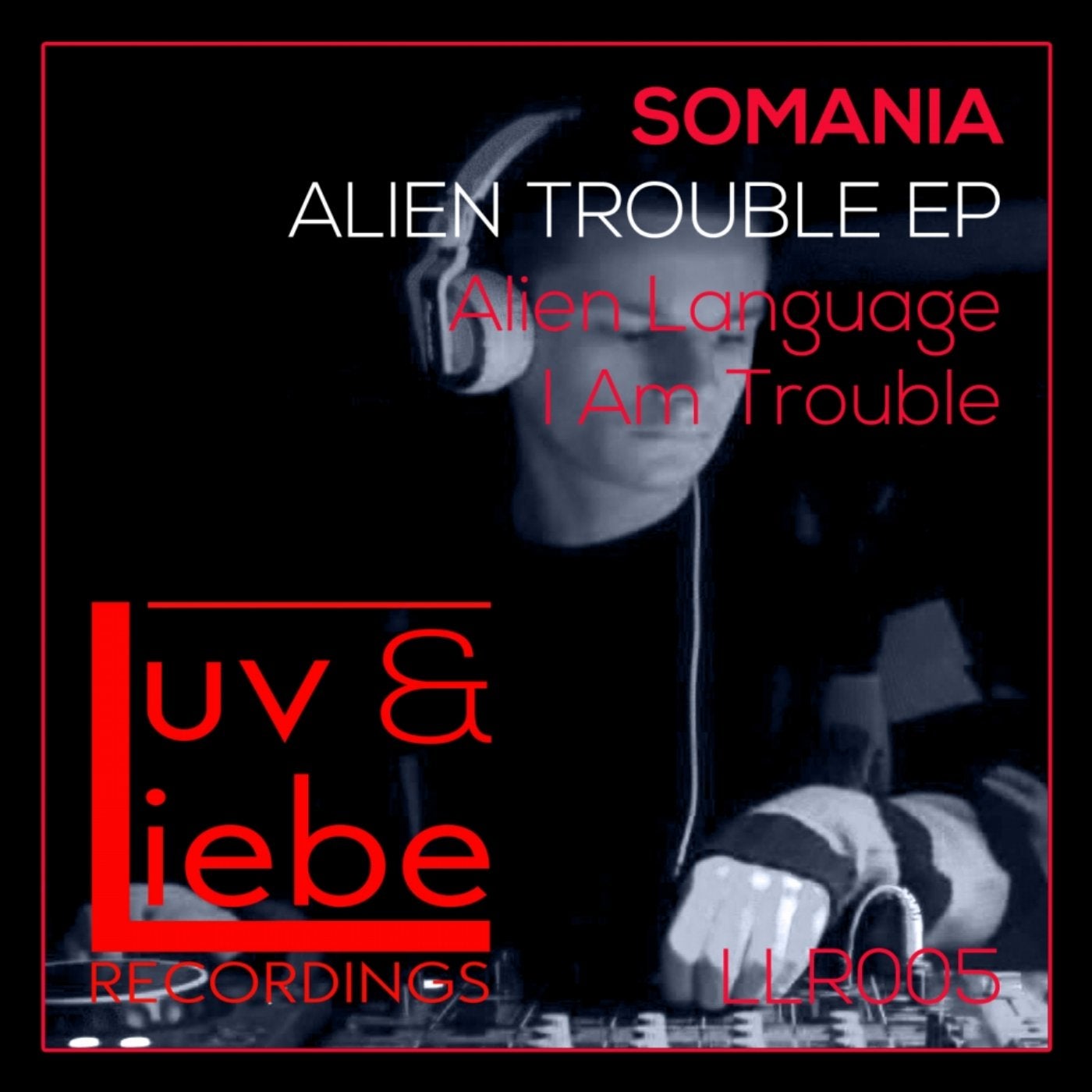 Alien Trouble EP