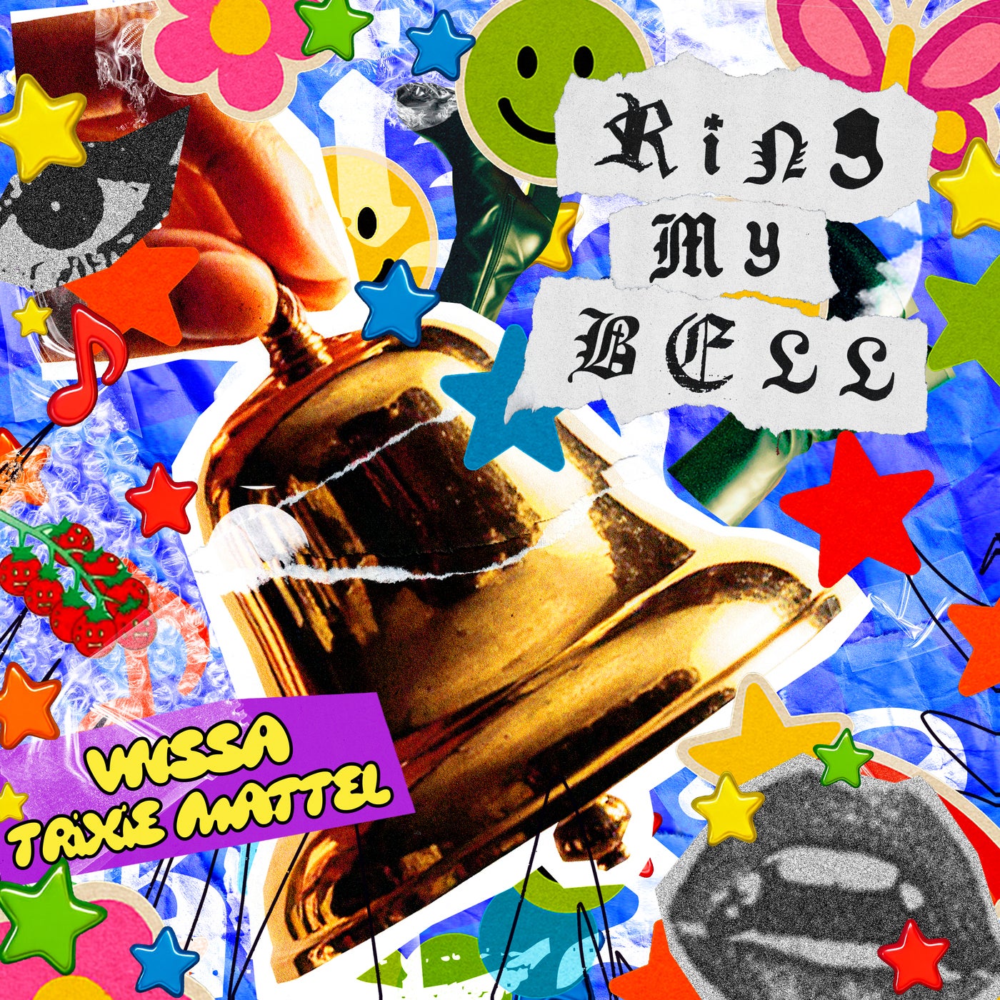 Cover art for Ring My Bell