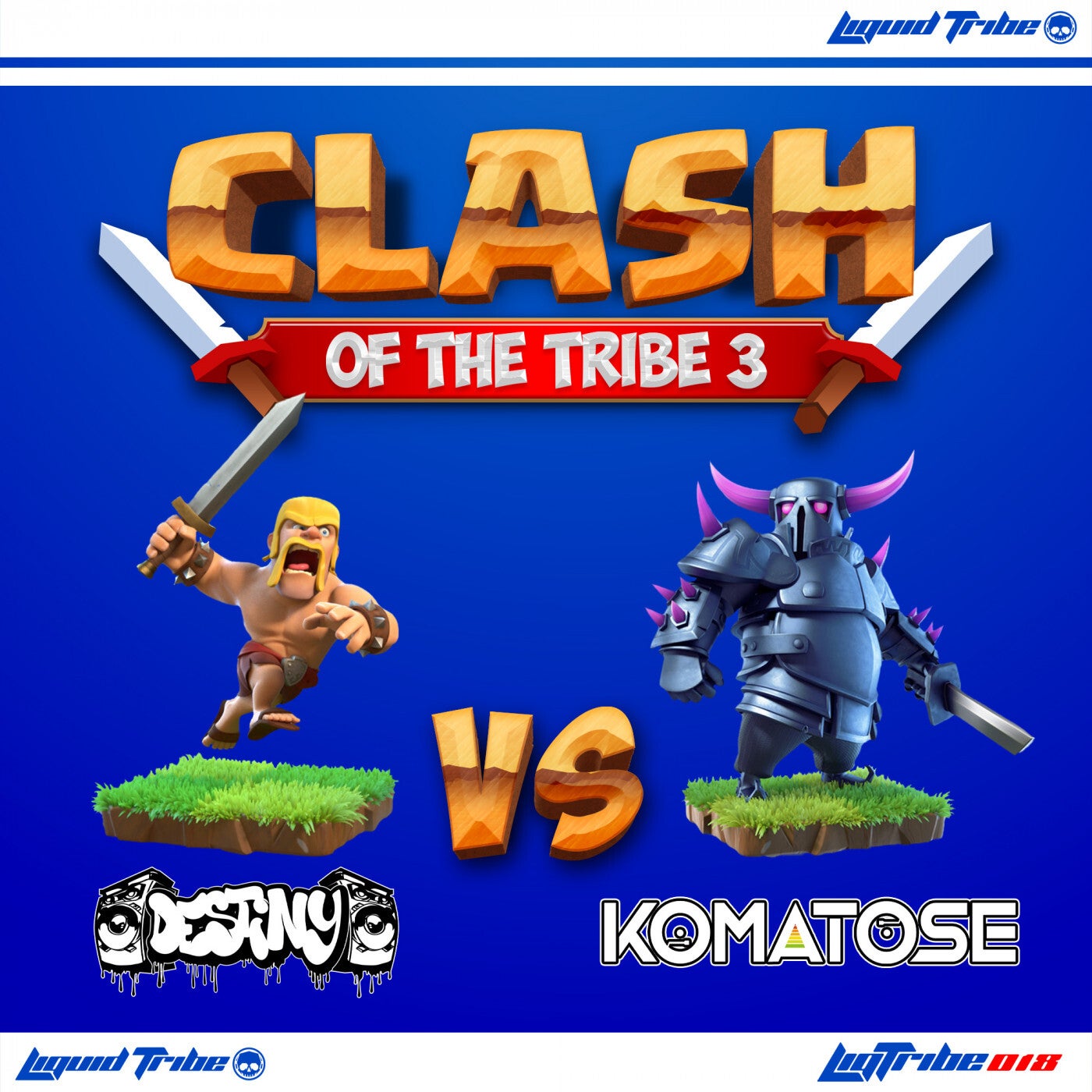 Clash Of The Tribe 3