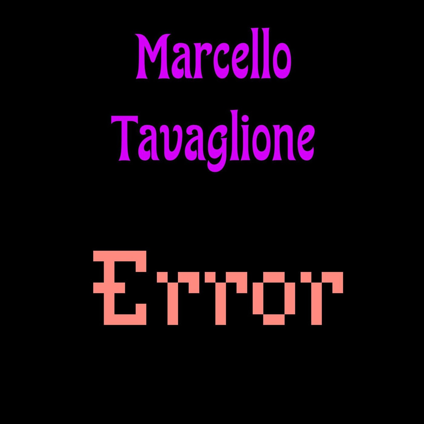 Error