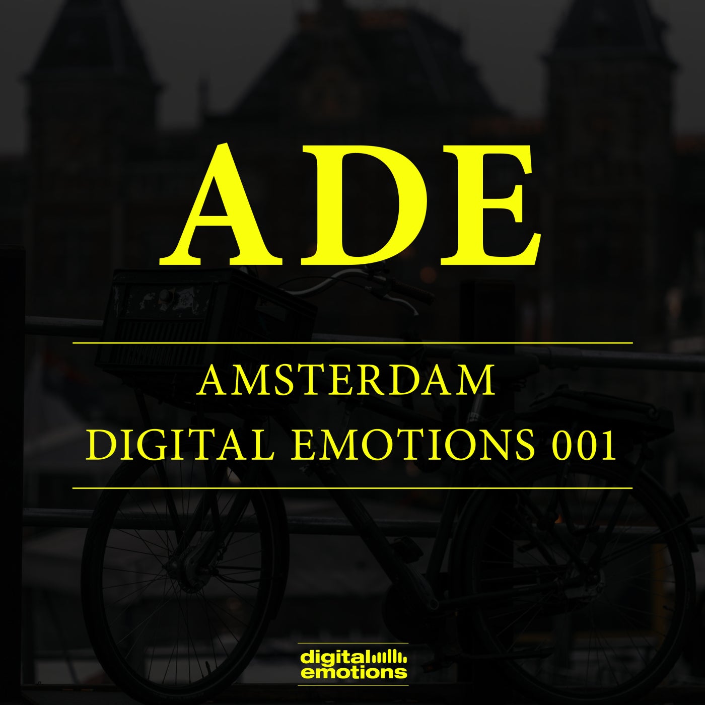 ADE / Amsterdam Digital Emotions 001