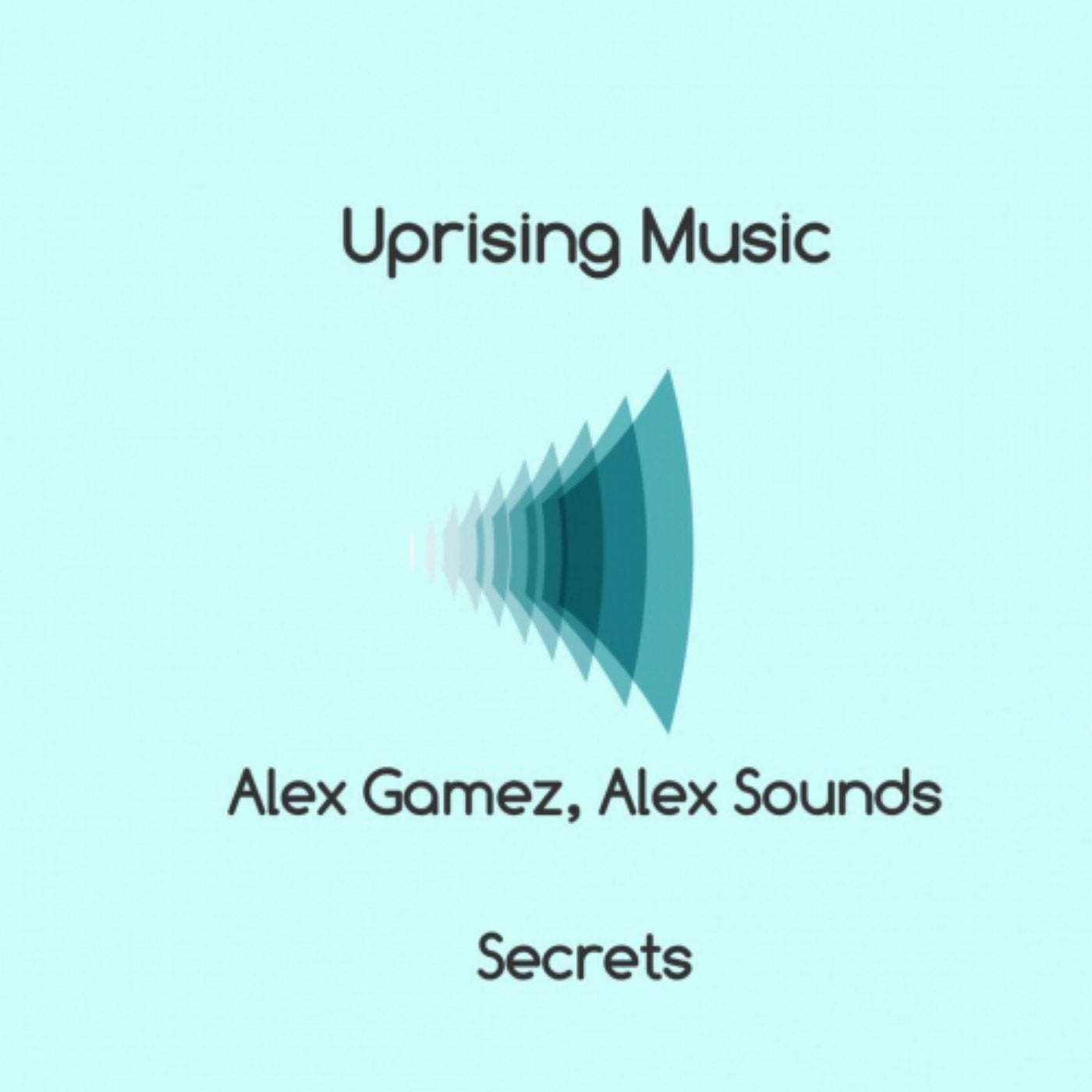 Alex sound. Secret Sound.