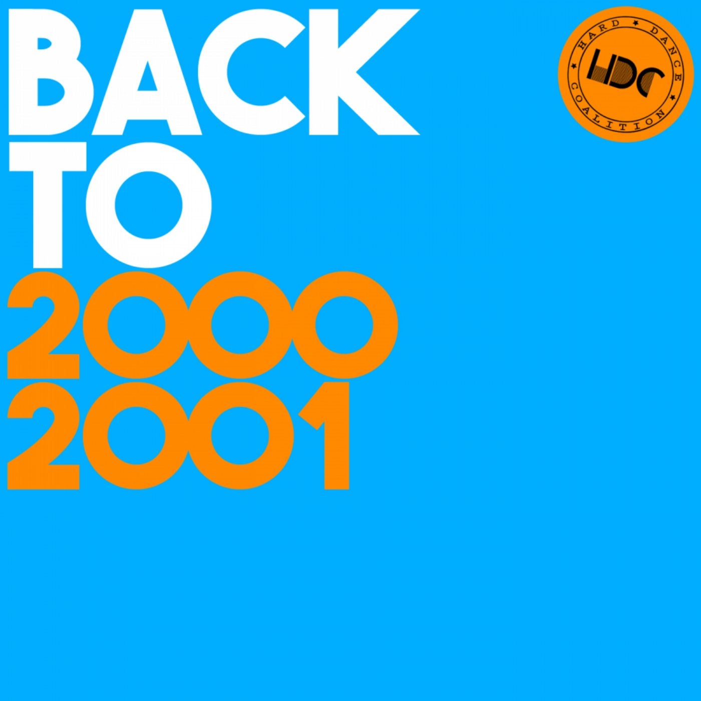 HDC Present: Back To 2000 & 2001