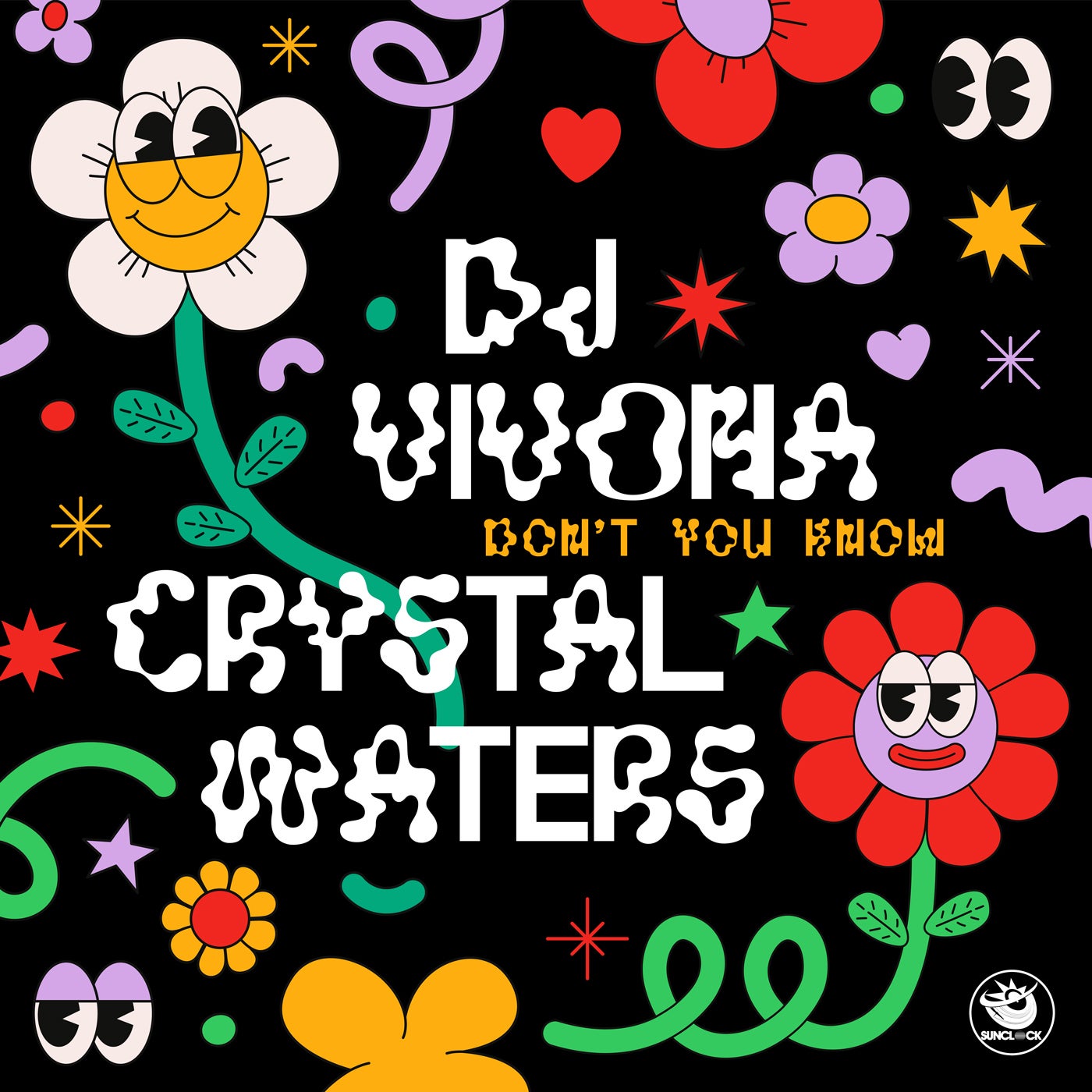 Crystal Waters, DJ Vivona –  Don&apos;t You Know [Sunclock]