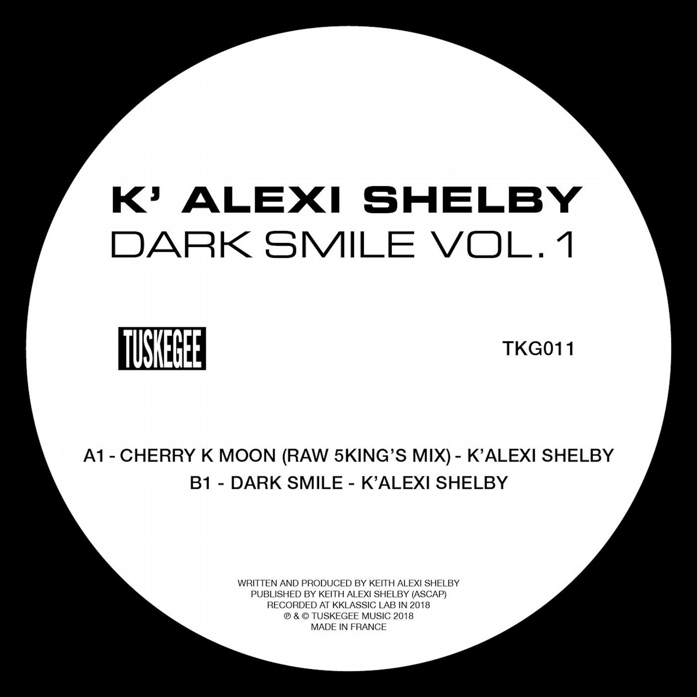 Dark Smiles Vol.1 EP