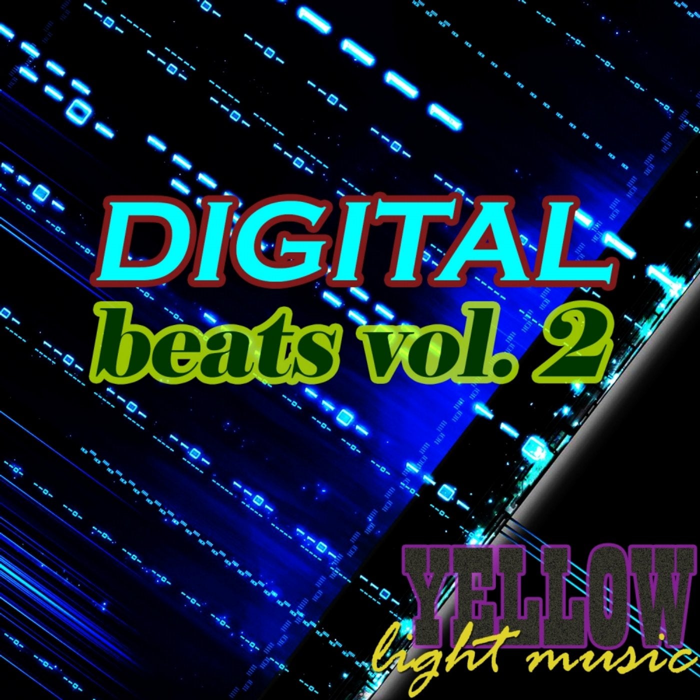 Digital Beats, Vol. 2