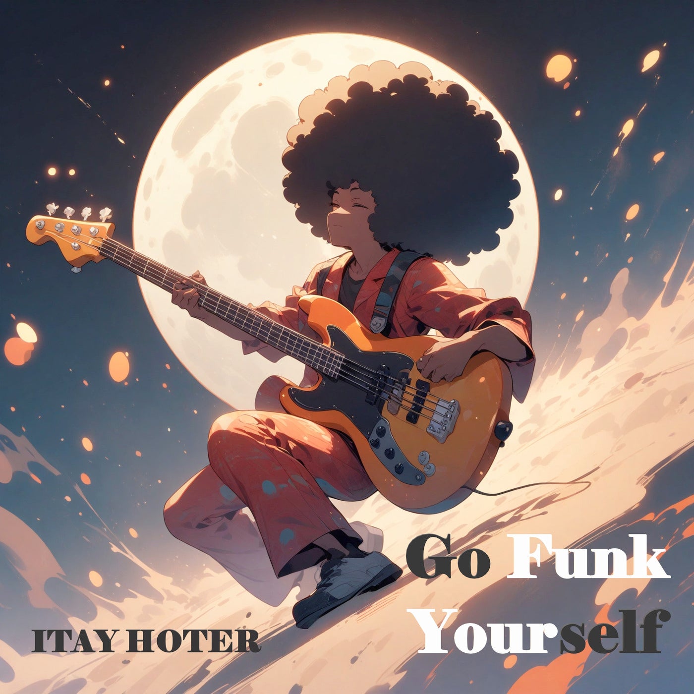 Go Funk Yourself