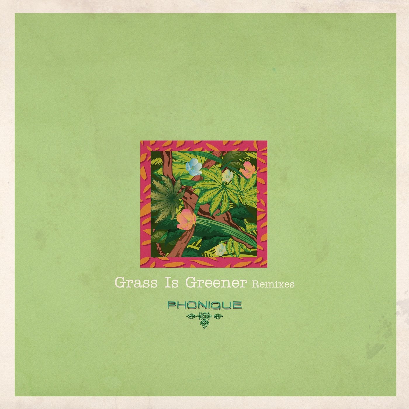 Grass Is Greener Remixes