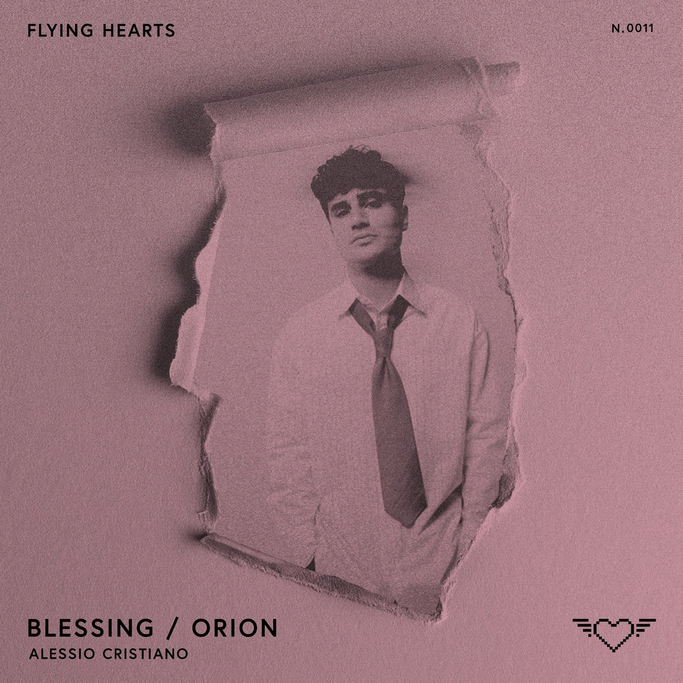 Alessio Cristiano - Blessing