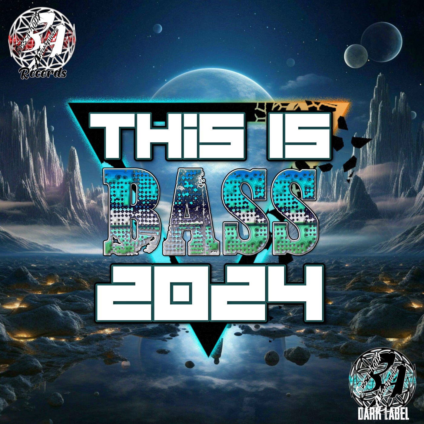 Cover art for This Is Bass 2024