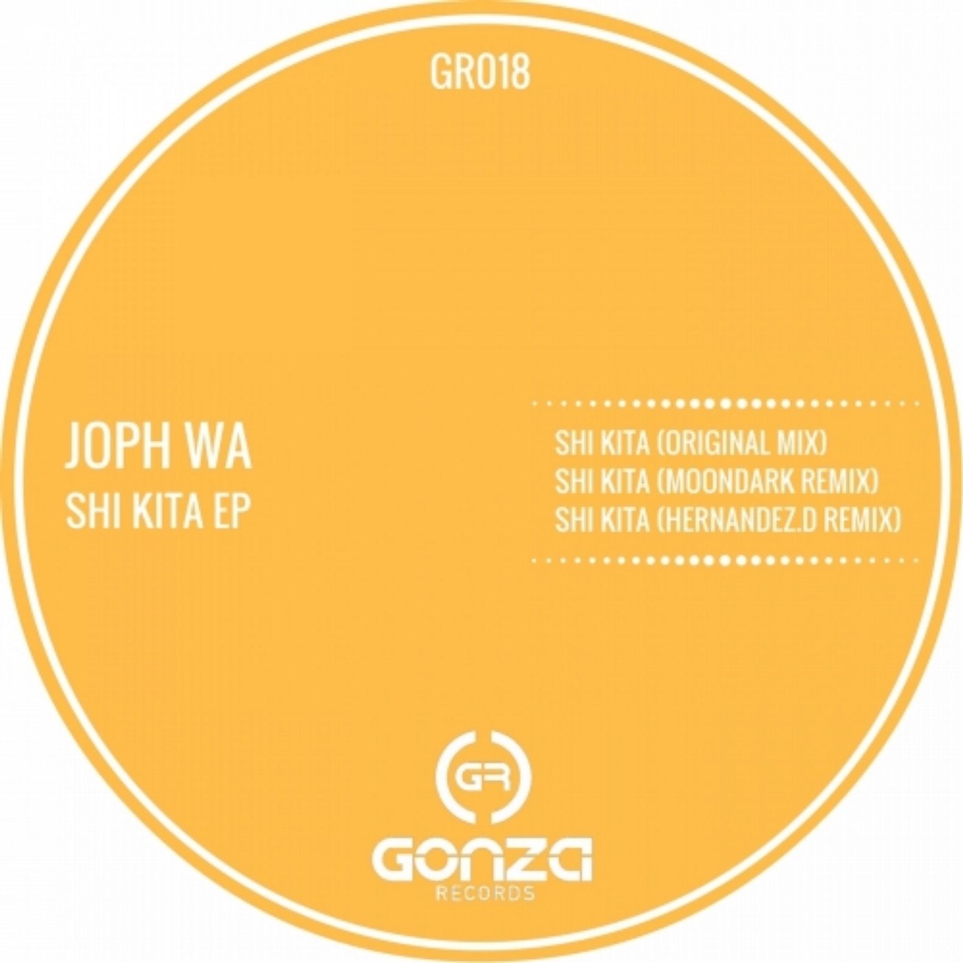 Joph Wa - Shi Kita EP