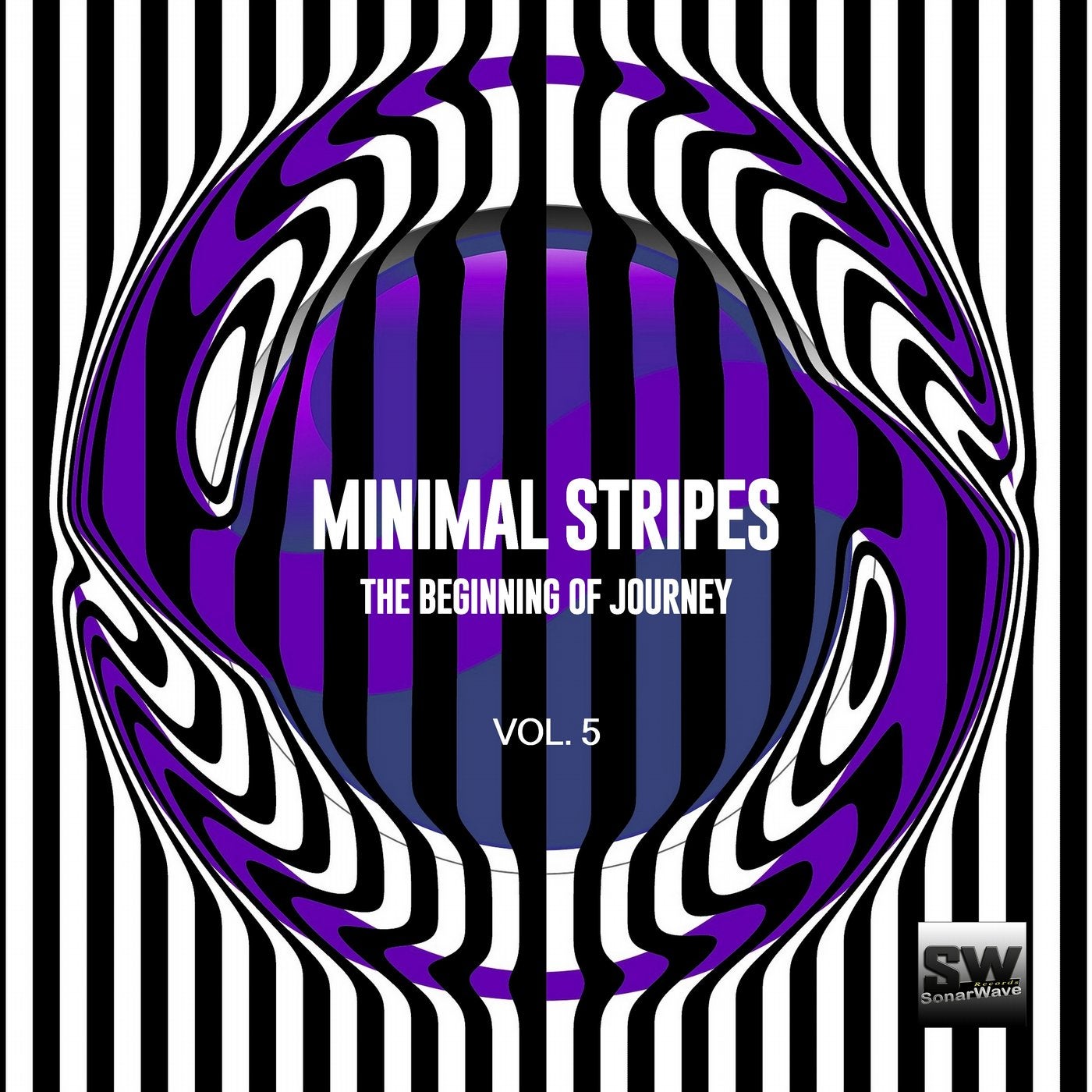 Minimal Stripes, Vol. 5 (The Beginning Of Journey)