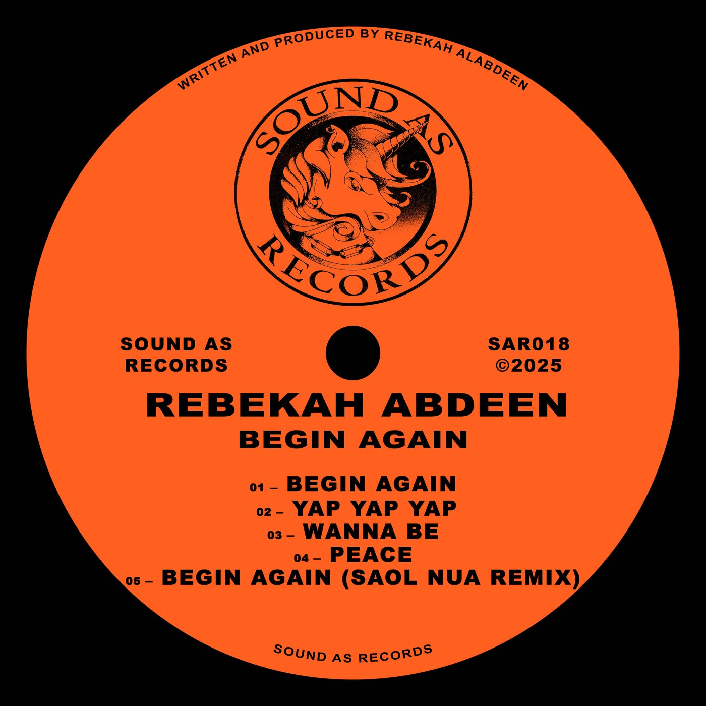 Begin Again