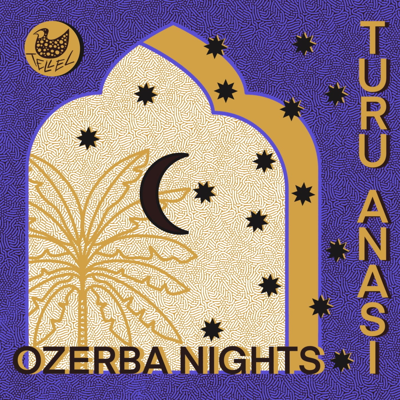 Cover art for Ozerba Nights