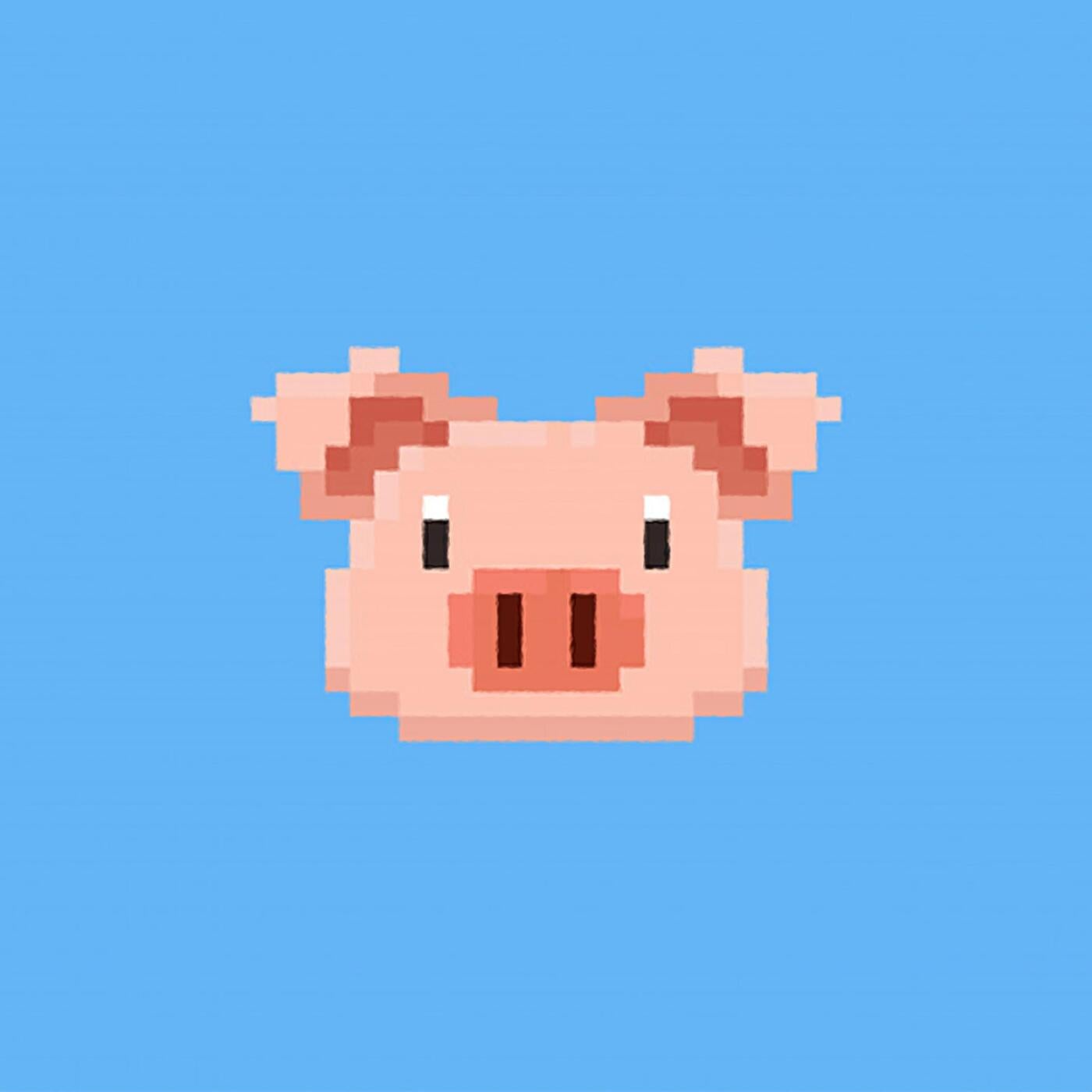 Pixel Pig