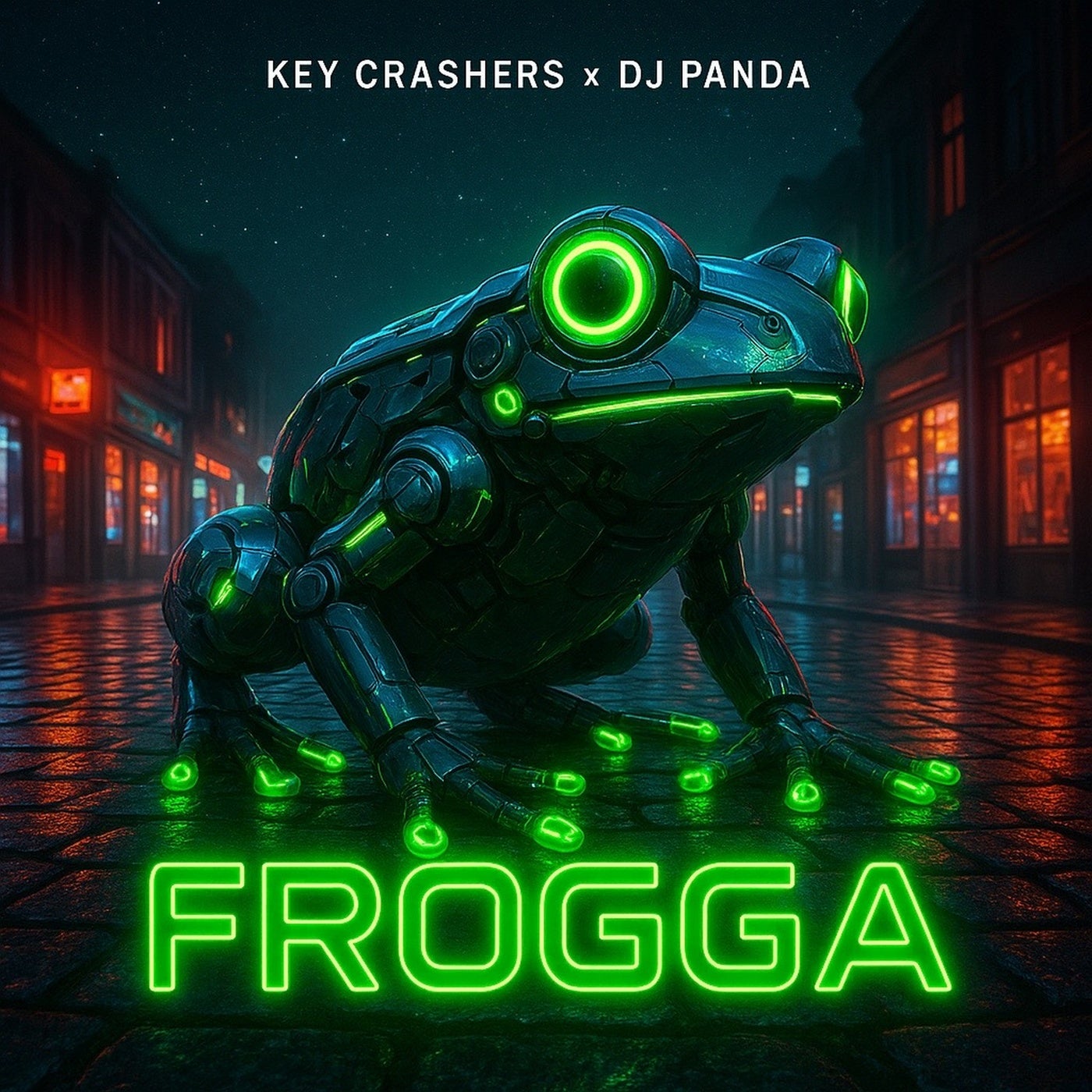 Frogga
