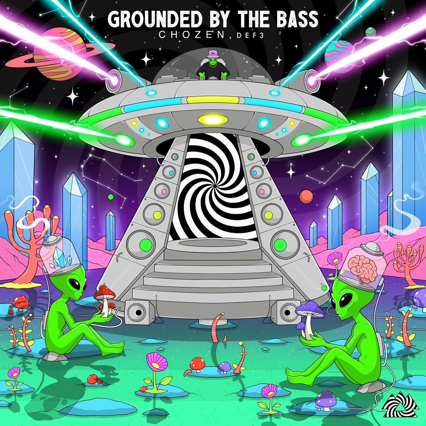 Grounded By The Bass