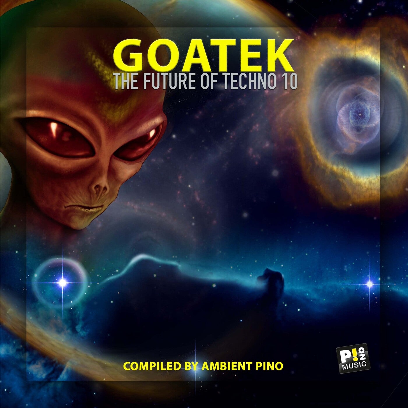 Goatek #10 (The Future of Techno)